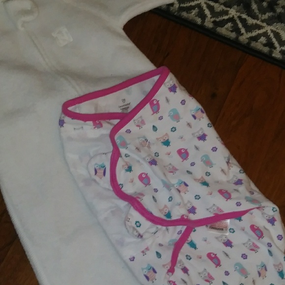 5/$20⏩Sleep sack and swaddle - Picture 1 of 4
